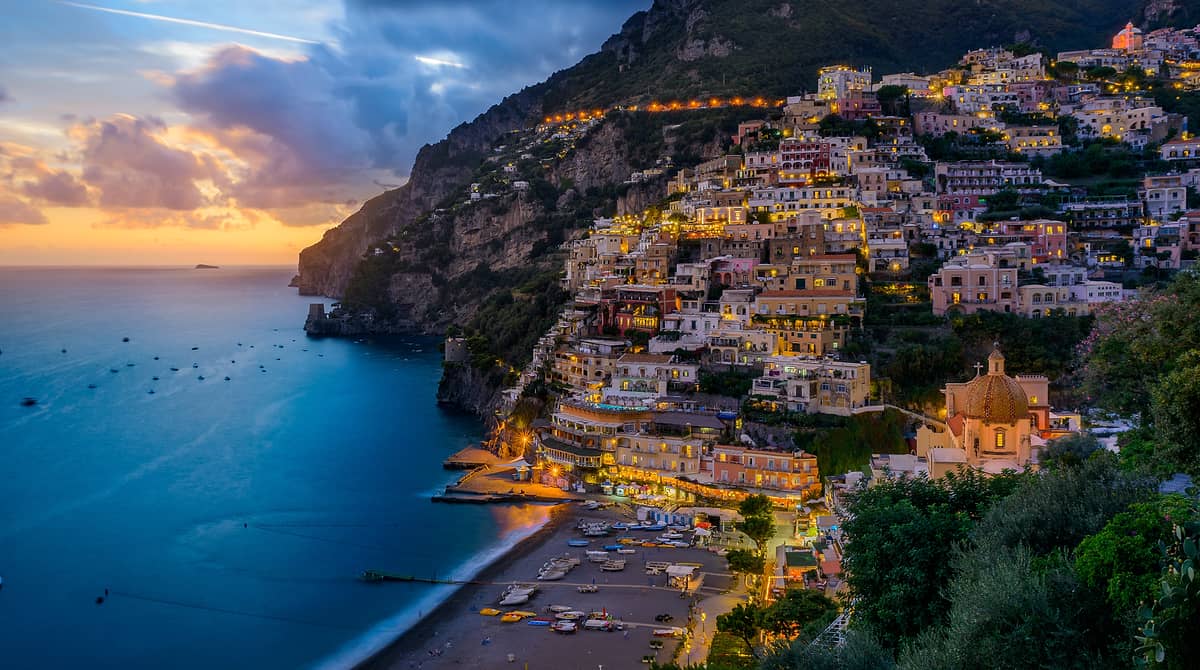 Capri: l’isola del fascino e della bellezza