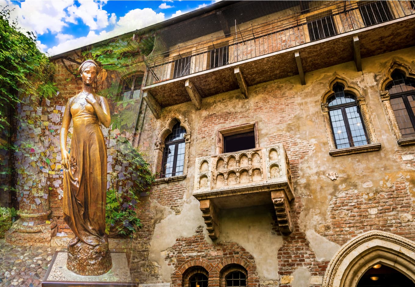 Verona: la città di Romeo e Giulietta