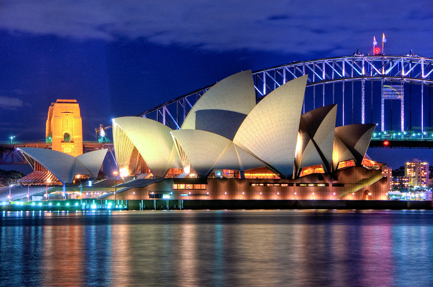 Sydney, una città moderna e cosmopolita.