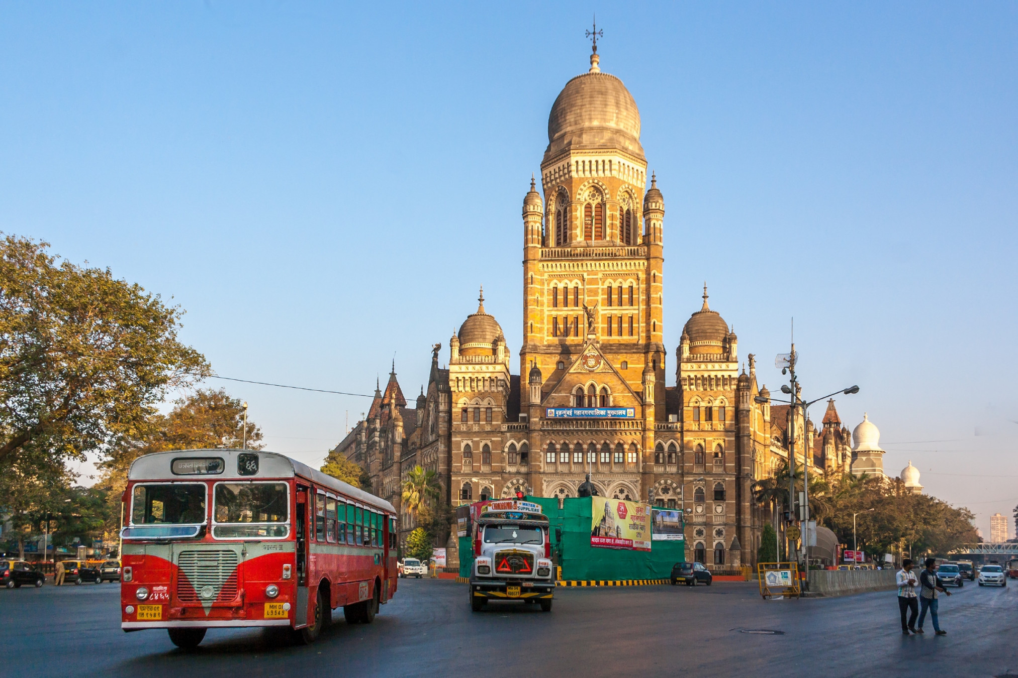 Mumbai: la città più grande dell’India