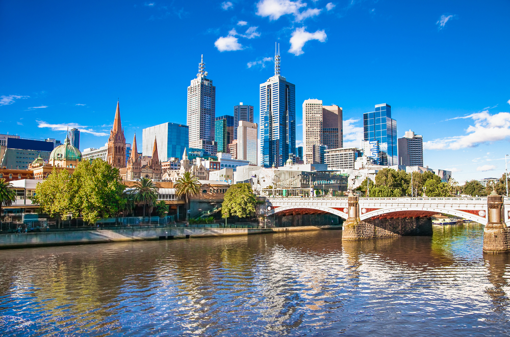 Melbourne: una città vibrante e multiculturale