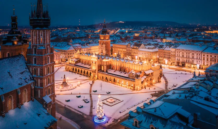 Cracovia: una città ricca di storia e cultura
