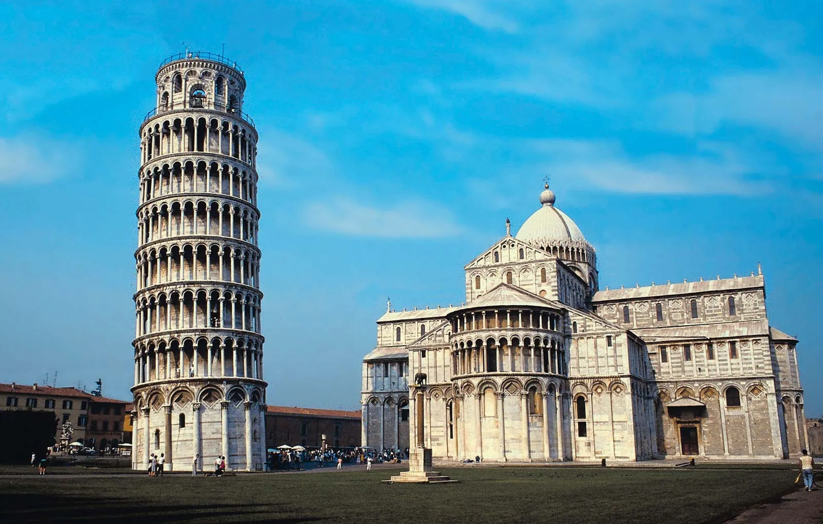 Pisa: la città della torre pendente