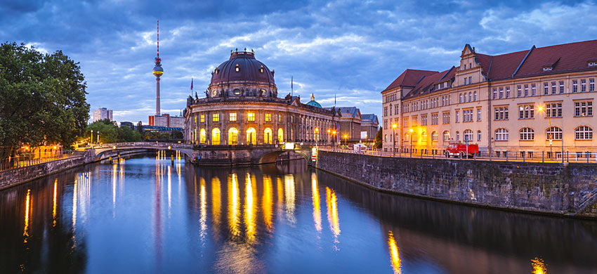 Berlino: una città ricca di storia e cultura