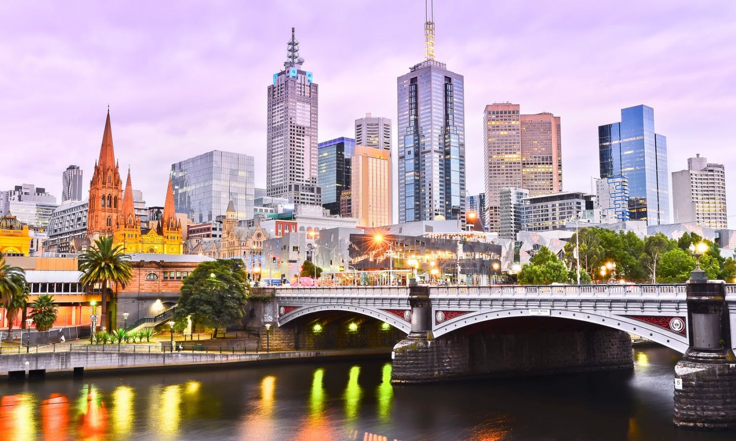 Melbourne: la capitale culturale dell’Australia