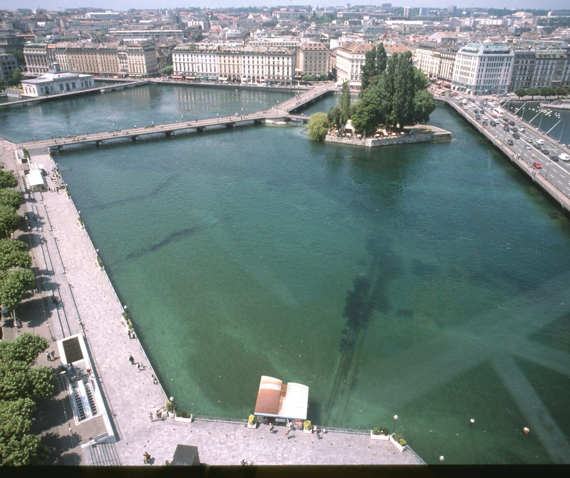 Ginevra: la città cosmopolita sul lago