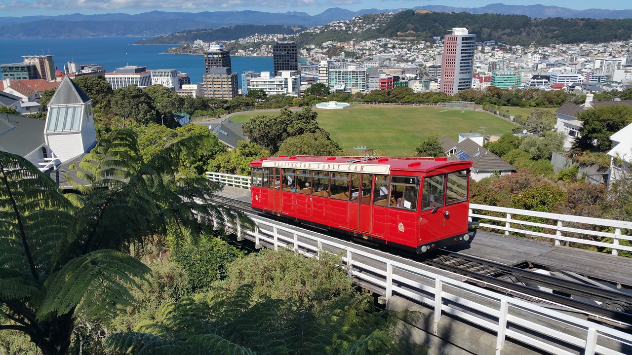 Wellington: Guida alla Capitale della Nuova Zelanda