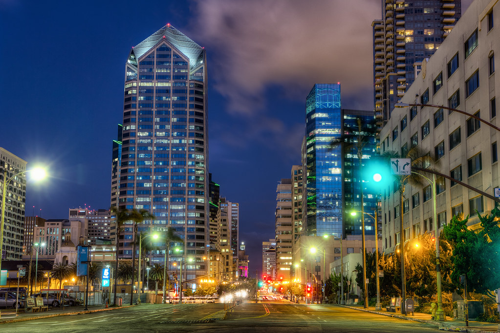 San Diego: una perla californiana