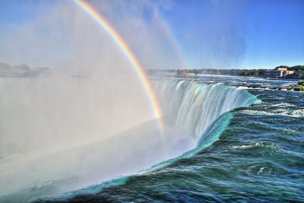 Cascate del Niagara: la meraviglia naturale che lascia senza fiato