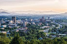 Asheville: un’oasi di natura e cultura tra le Blue Ridge Mountains