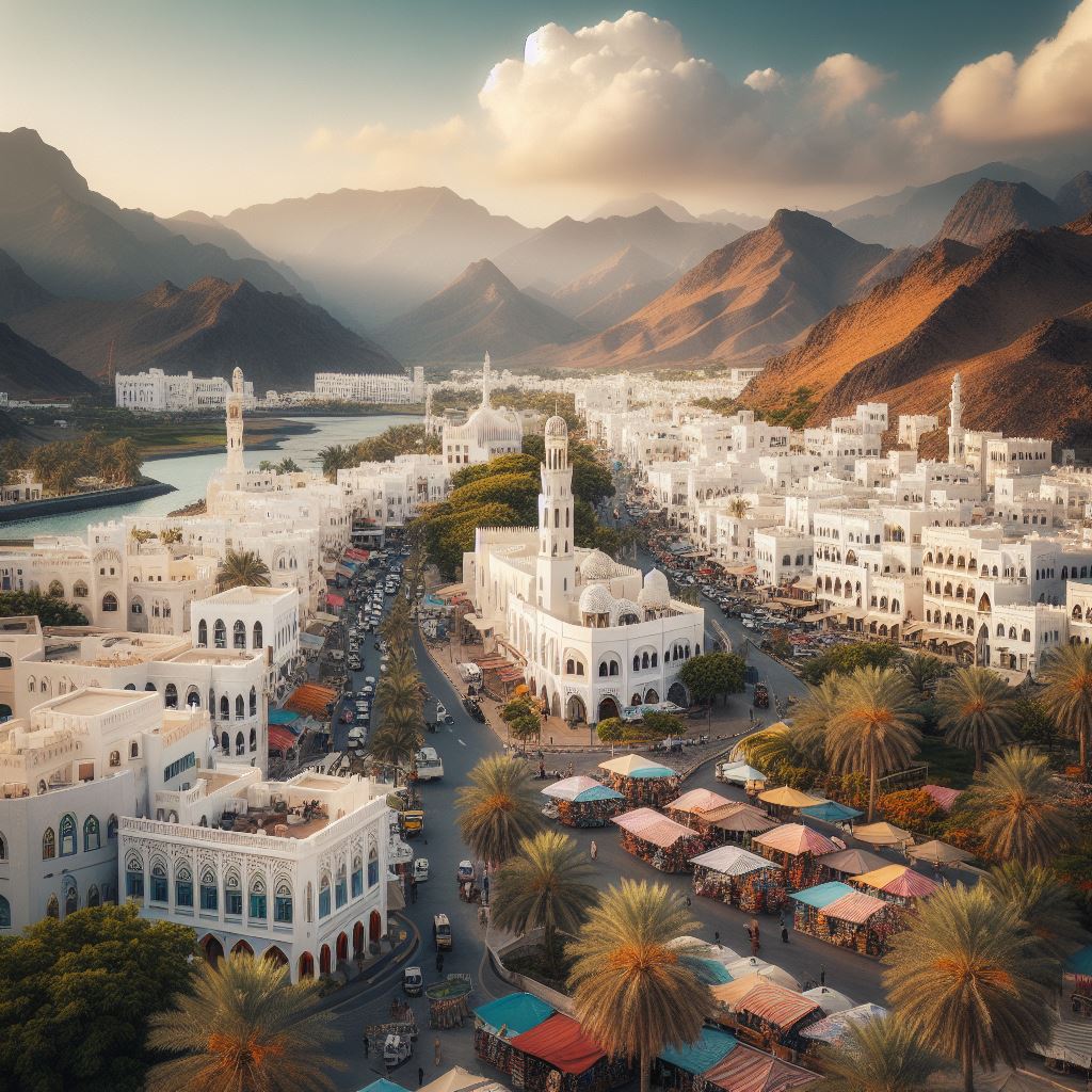 Viaggio in Oman: un’esperienza affascinante tra deserto, mare e cultura