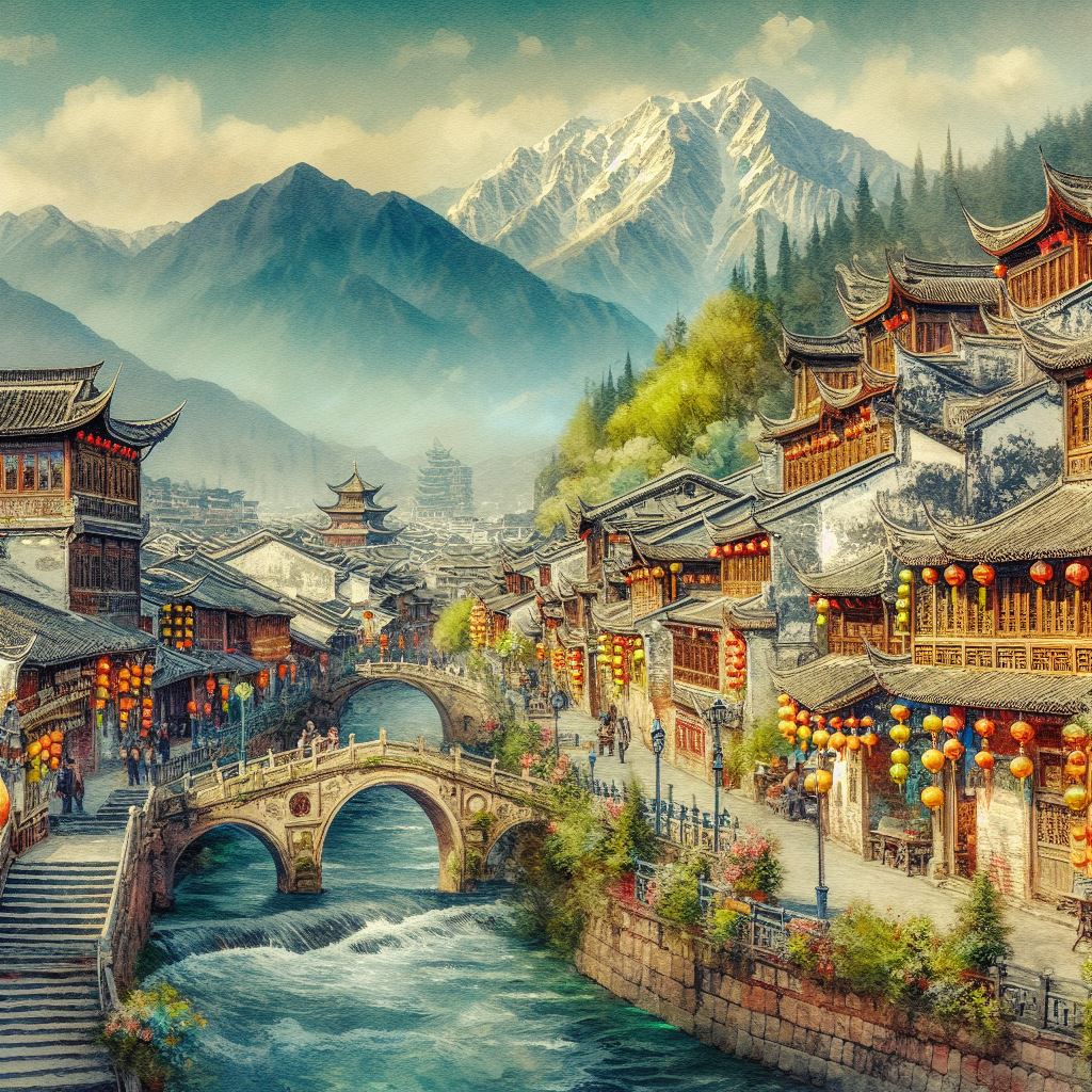 Lijiang: Viaggio alla scoperta della Perla dello Yunnan