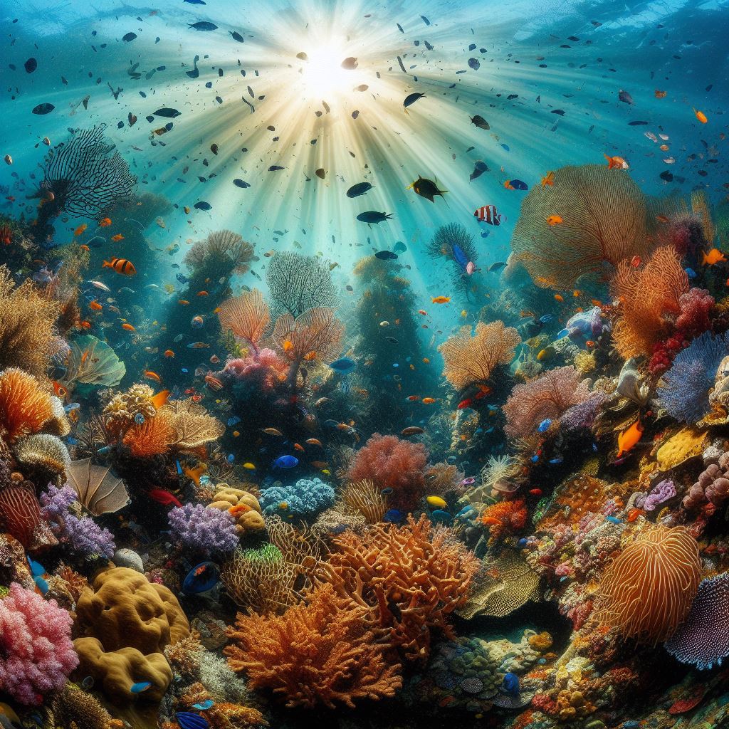 La Grande Barriera Corallina: un paradiso sottomarino