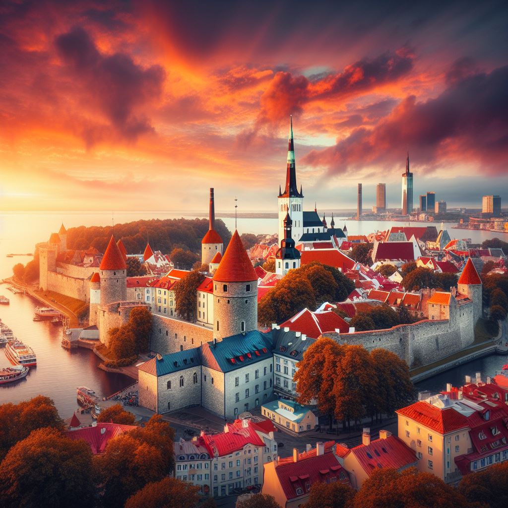 Tallinn: Guida completa alla capitale estone