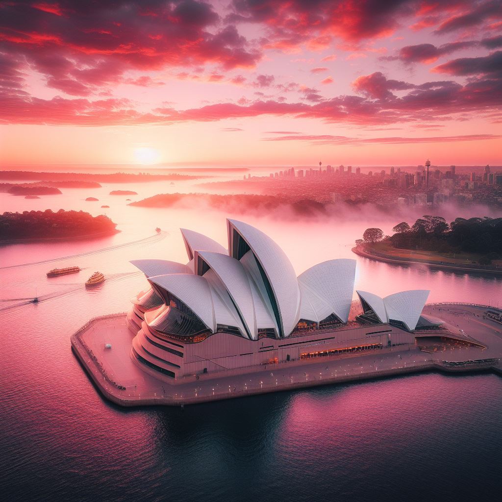 L’Opera House di Sydney: Un capolavoro dell’architettura e centro culturale vibrante