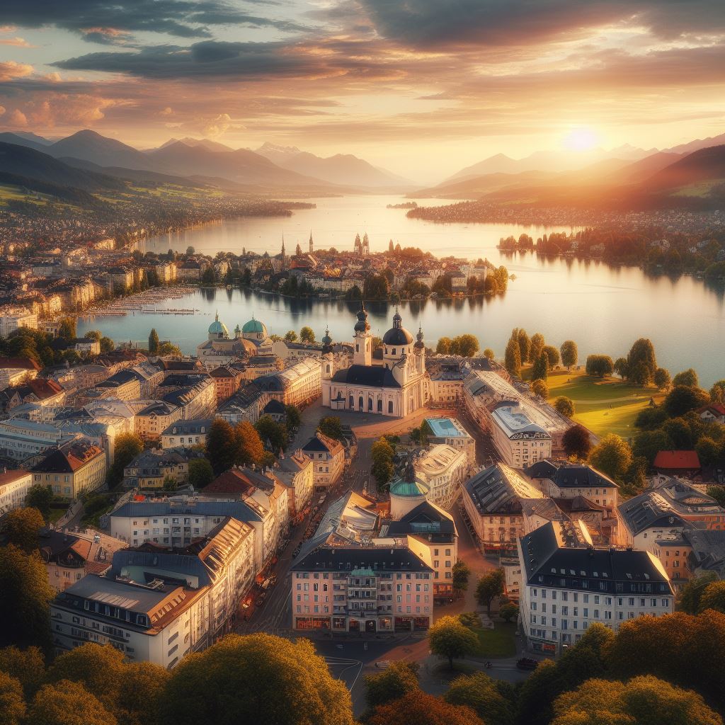 Klagenfurt: Guida Completa per un Viaggio Indimenticabile
