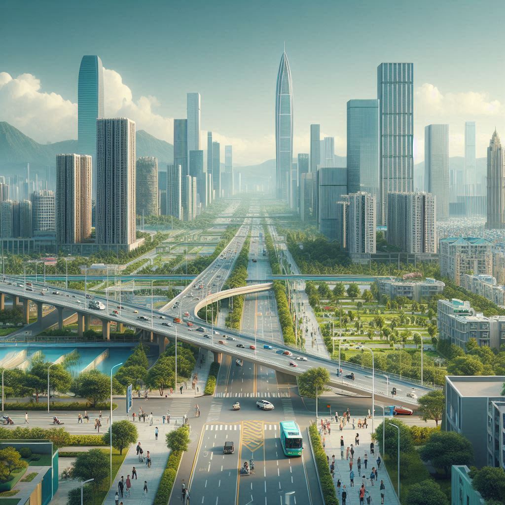 Shenzhen: una metropoli moderna tra innovazione e cultura