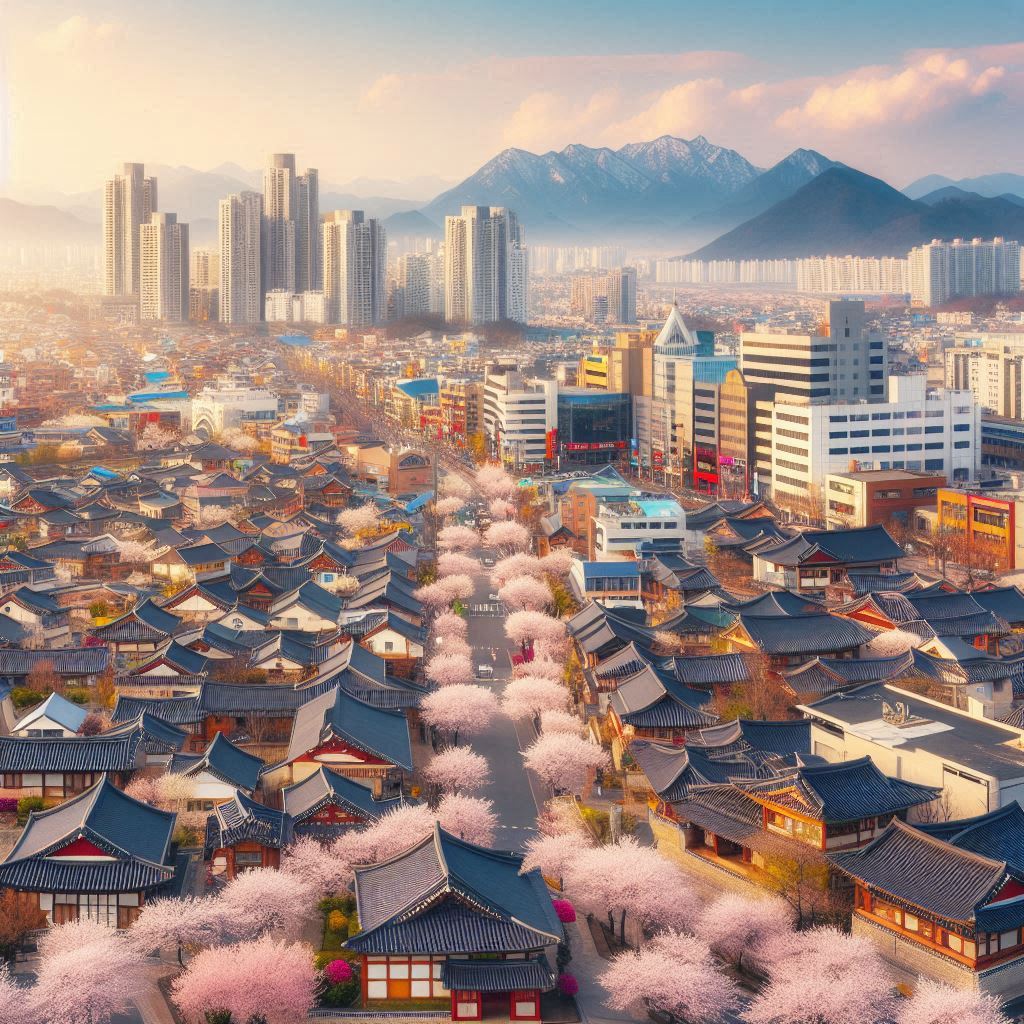Gyeongju: Viaggio nella capitale storica della Corea