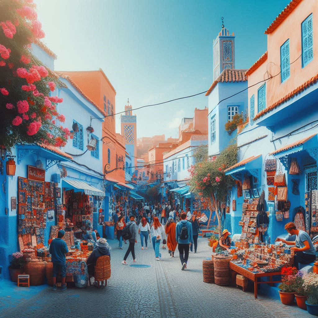 Chefchaouen: Guida completa alla città blu