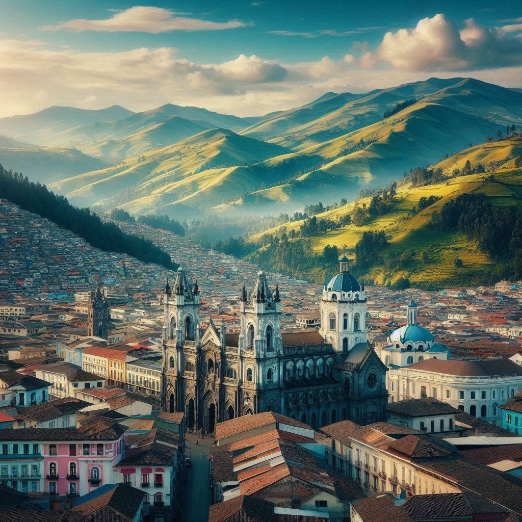 Quito: Guida Completa per il Tuo Viaggio