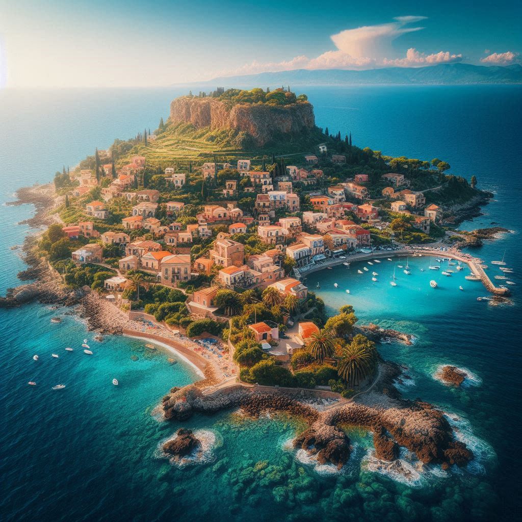 Isola delle Correnti: Un Paradiso Terrestre nel Sud della Sicilia