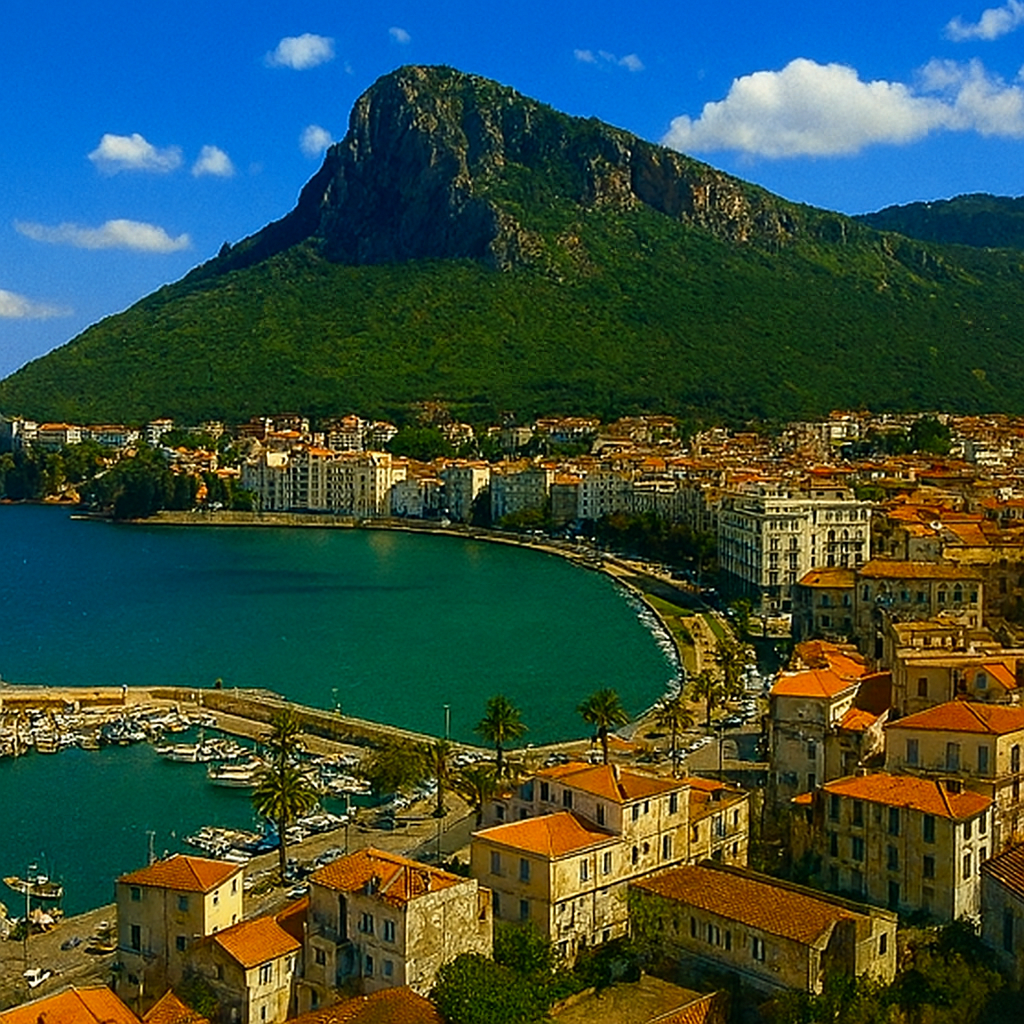 Béjaïa: La Perla della Cabilia