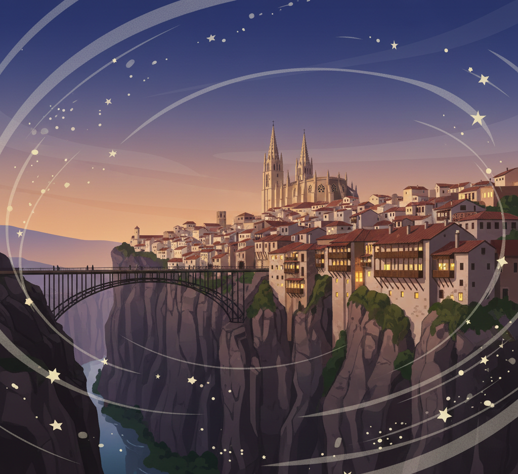 Cuenca: La Città che Danza sull’Abisso