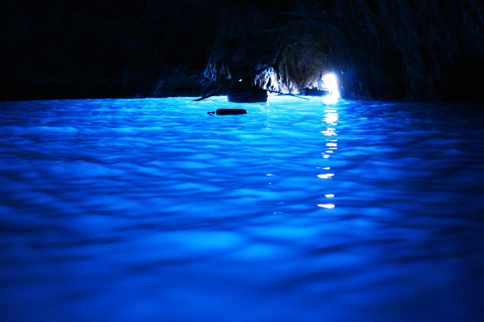 Grotta Azzurra di Capri